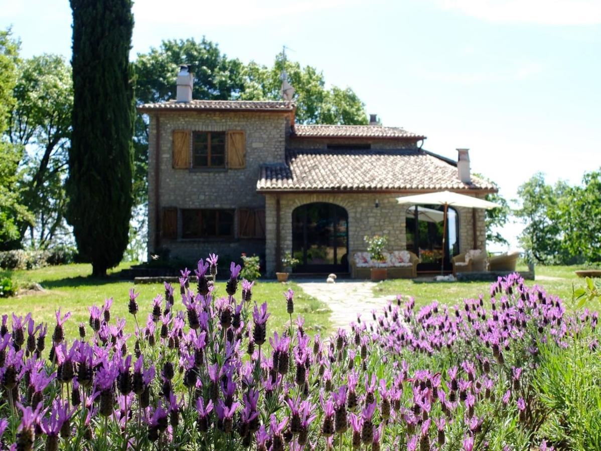 Agriturismo Sanventura Citta di Castello Exterior photo