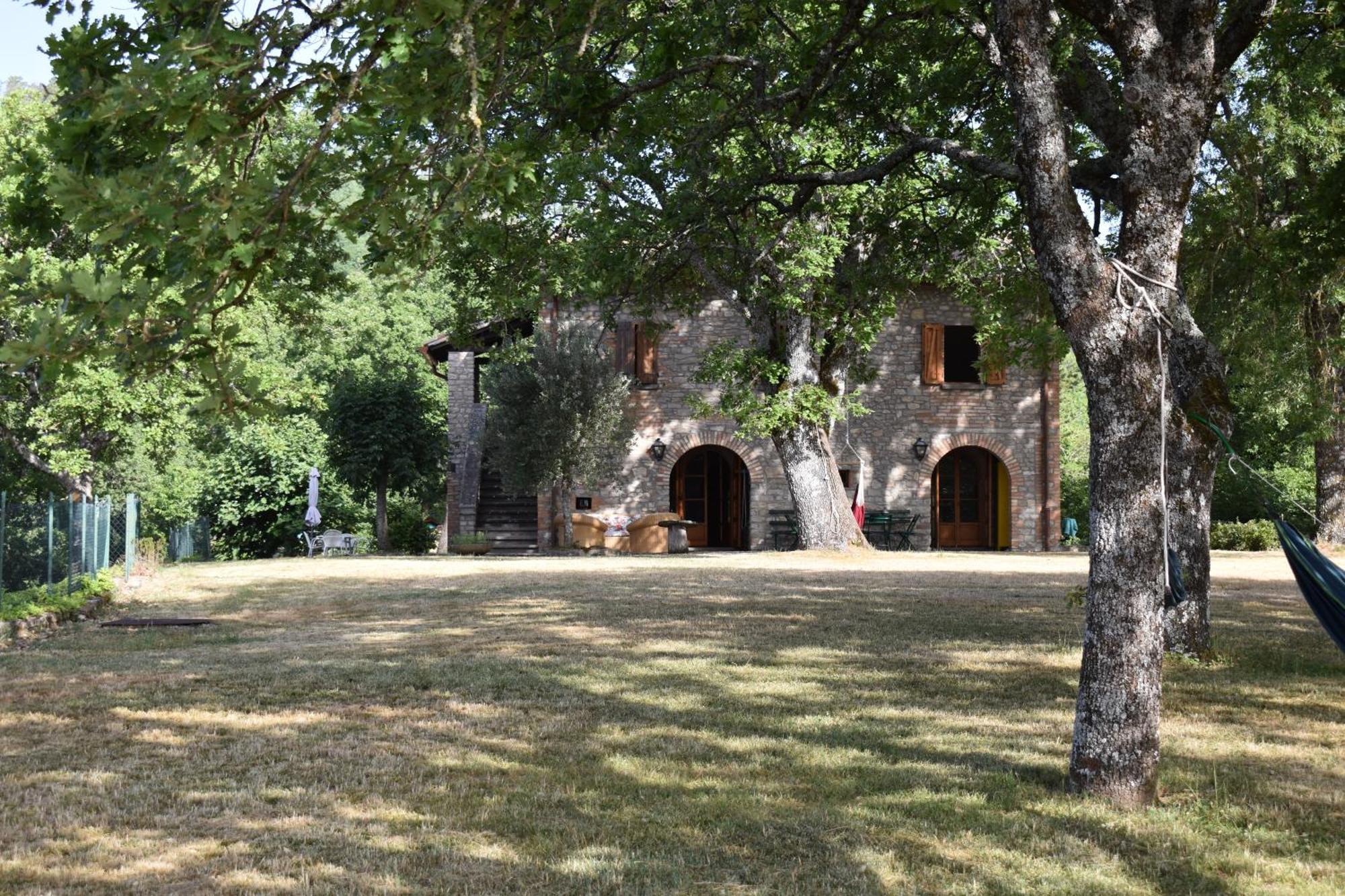 Agriturismo Sanventura Citta di Castello Exterior photo
