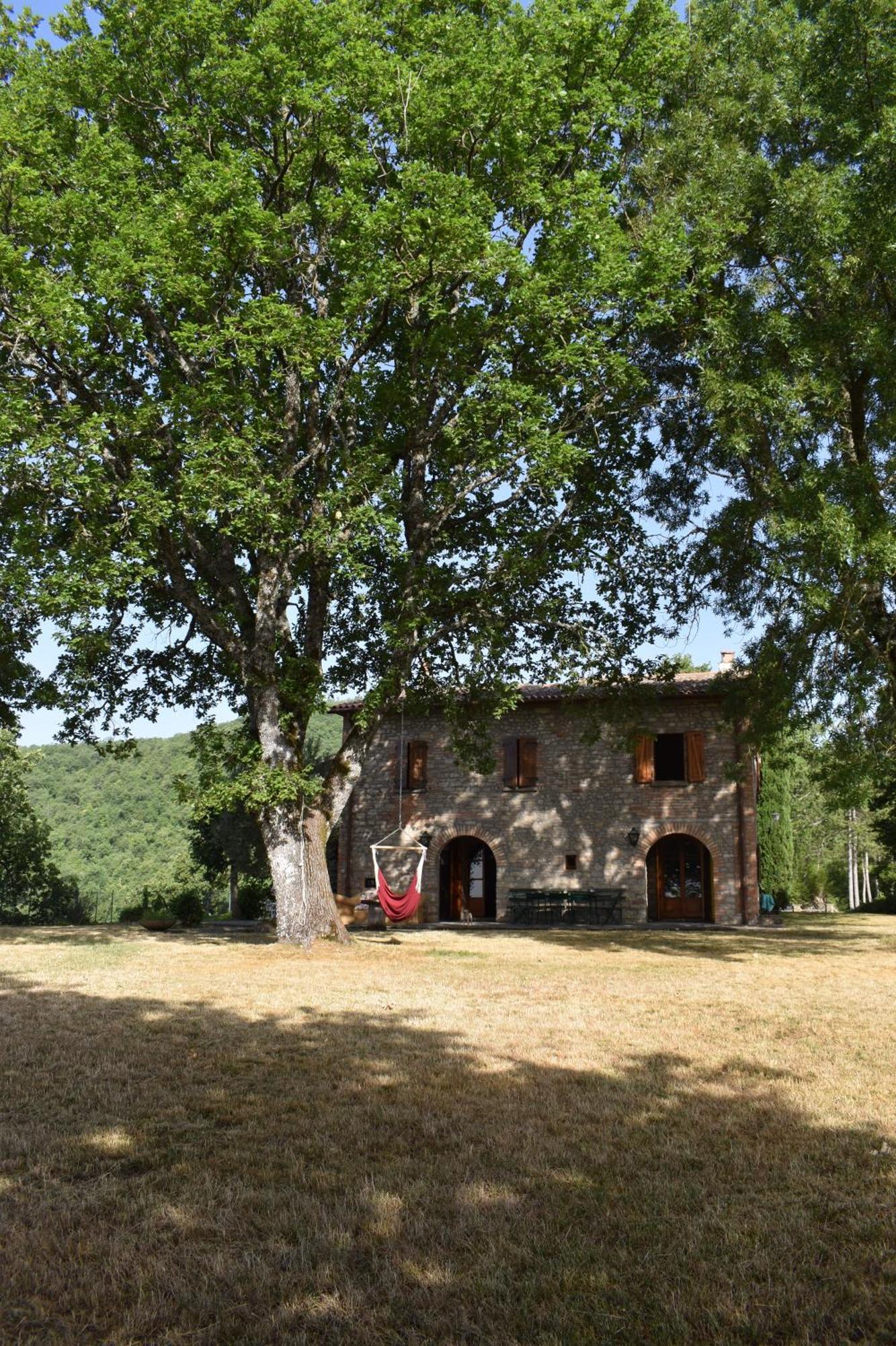 Agriturismo Sanventura Citta di Castello Exterior photo