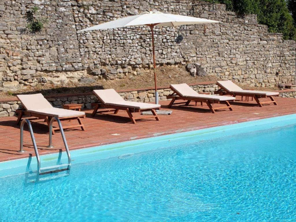 Agriturismo Sanventura Citta di Castello Exterior photo