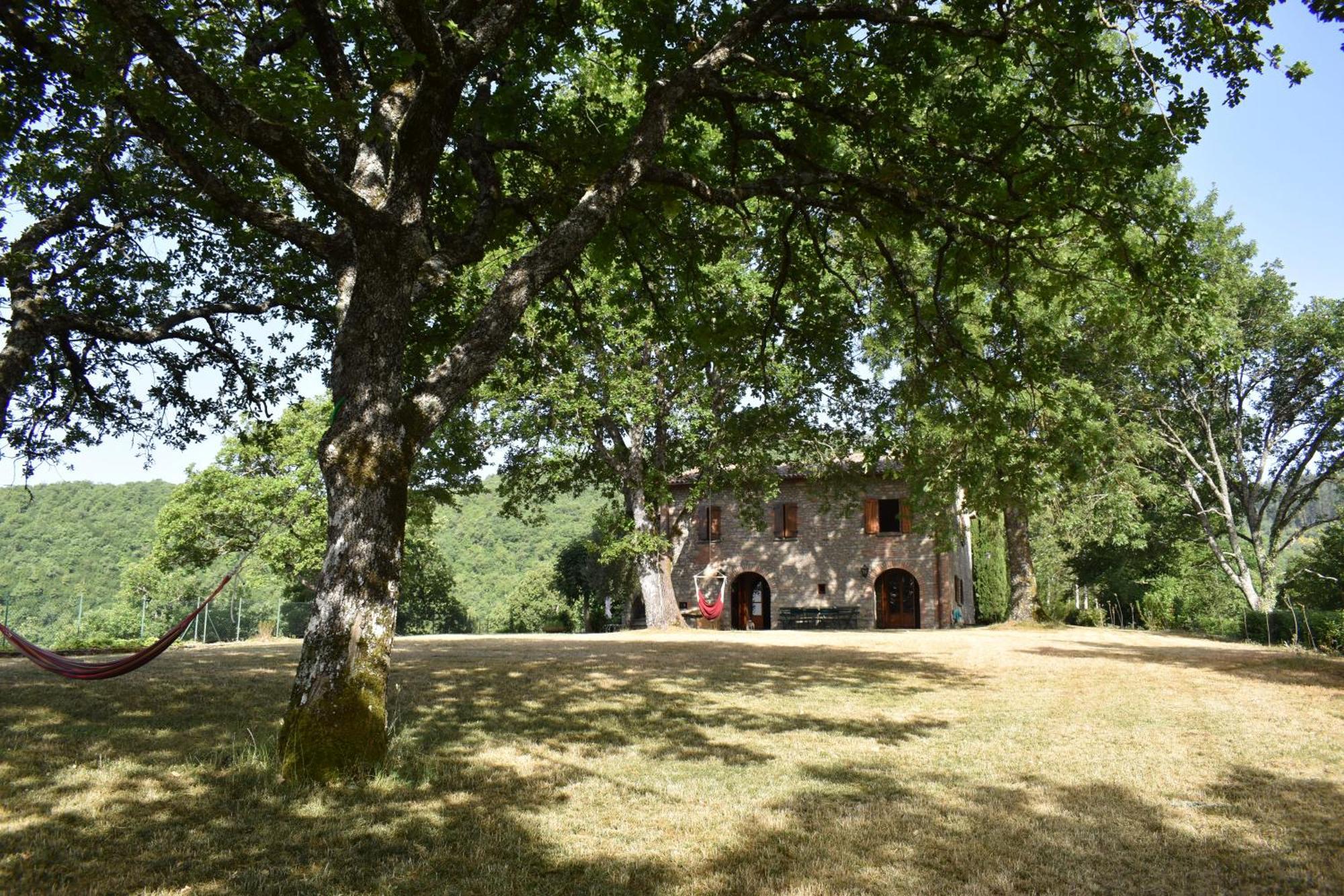 Agriturismo Sanventura Citta di Castello Exterior photo