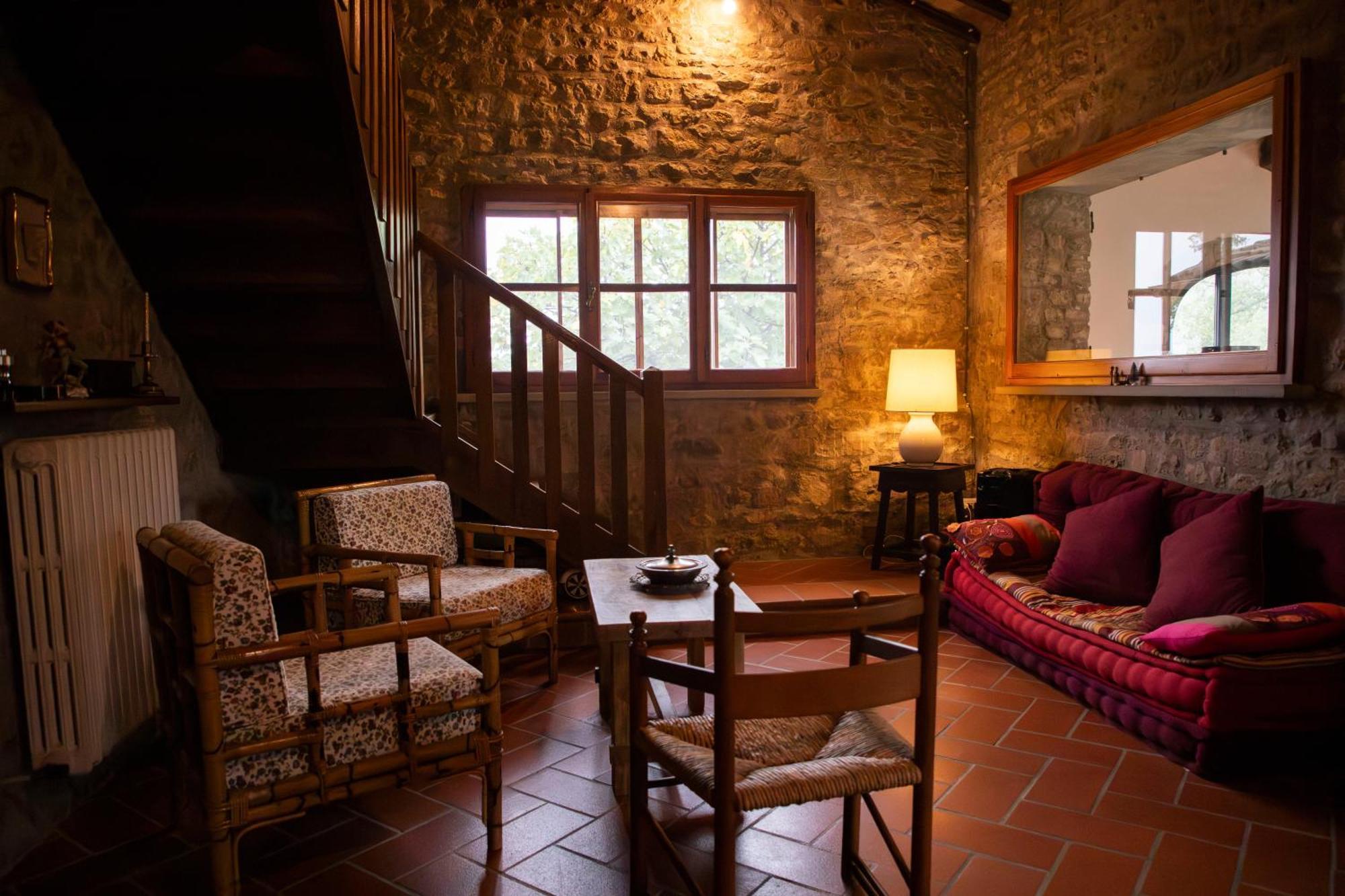 Agriturismo Sanventura Citta di Castello Exterior photo