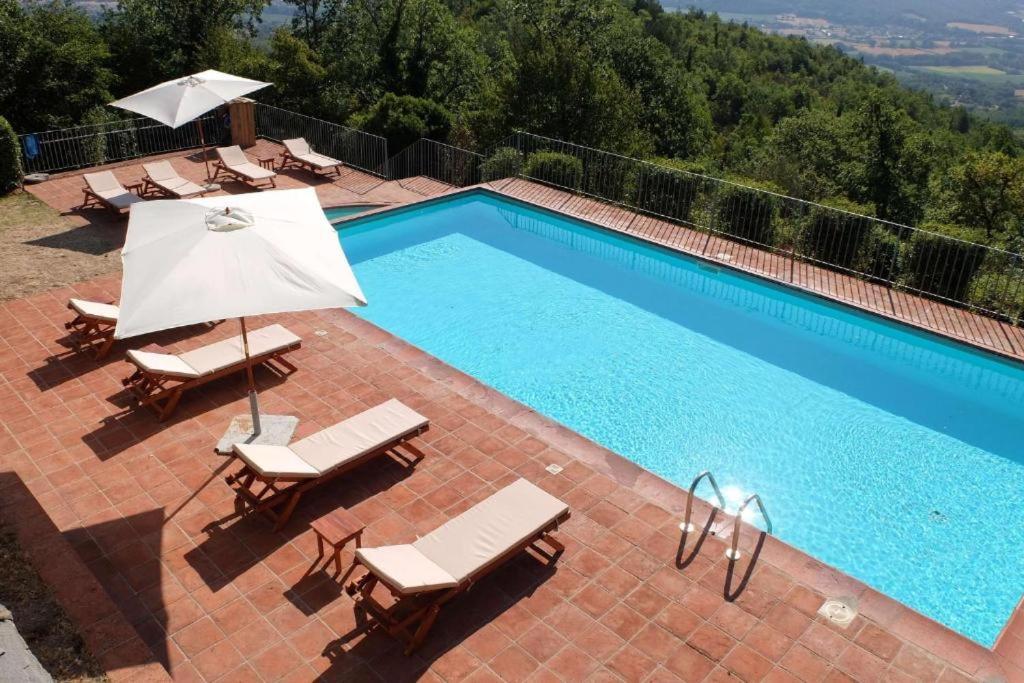 Agriturismo Sanventura Citta di Castello Exterior photo